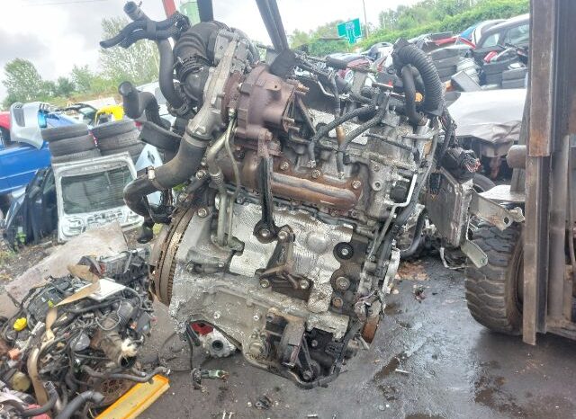 
								TOYOTA Komplett Motor (Segédberendezésekkel) full									