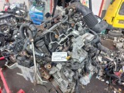 
										TOYOTA Komplett Motor (Segédberendezésekkel) full									