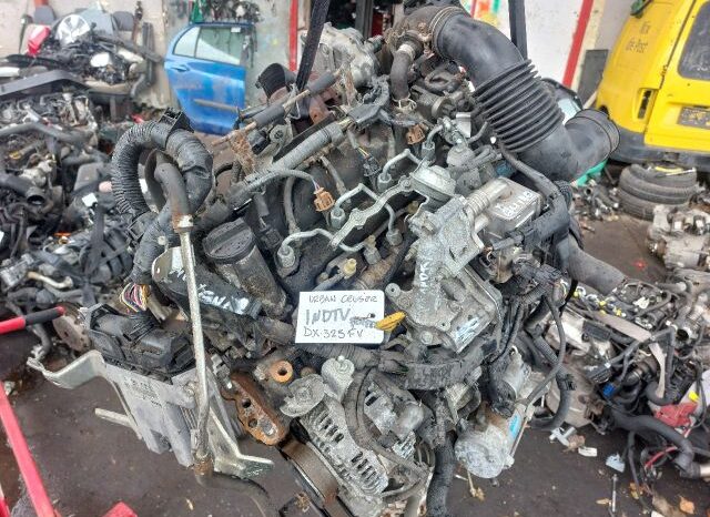
								TOYOTA Komplett Motor (Segédberendezésekkel) full									