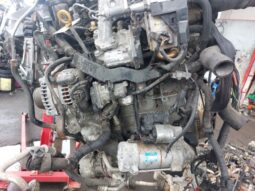 
										TOYOTA Komplett Motor (Segédberendezésekkel) full									