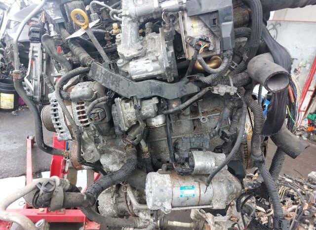 
								TOYOTA Komplett Motor (Segédberendezésekkel) full									