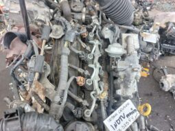 
										TOYOTA Komplett Motor (Segédberendezésekkel) full									