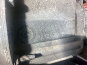 PEUGEOT Váltó (Mechanikus)