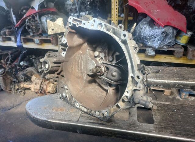 
								PEUGEOT Váltó (Mechanikus) full									