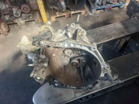 PEUGEOT Váltó (Mechanikus)