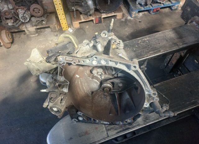 
								PEUGEOT Váltó (Mechanikus) full									