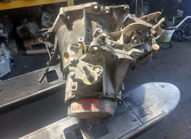 
								PEUGEOT Váltó (Mechanikus) full									