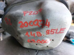 PEUGEOT Váltó (Mechanikus)