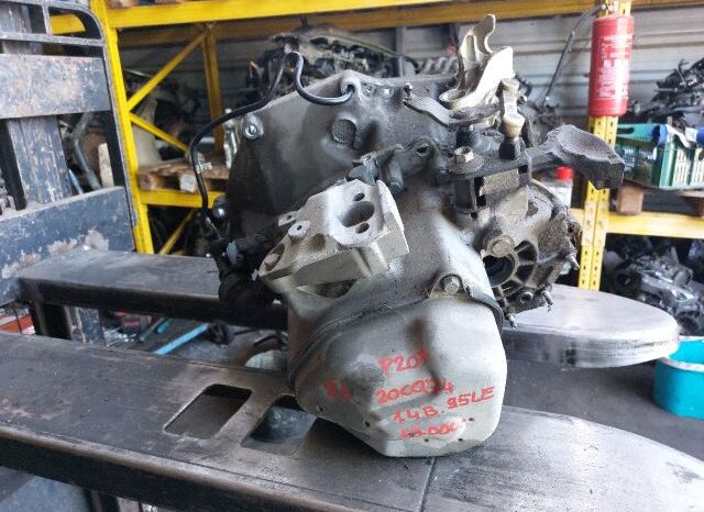 
								PEUGEOT Váltó (Mechanikus) full									