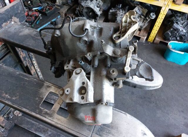 
								PEUGEOT Váltó (Mechanikus) full									