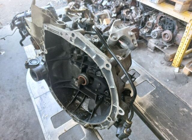 
								PEUGEOT Váltó (Mechanikus) full									