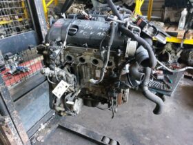 PEUGEOT Komplett Motor (Segédberendezésekkel)