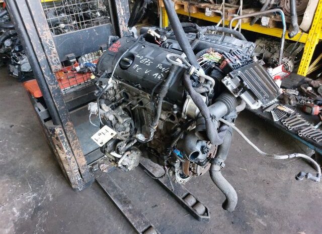 
								PEUGEOT Komplett Motor (Segédberendezésekkel) full									