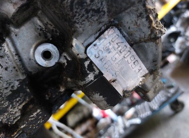 
								PEUGEOT Komplett Motor (Segédberendezésekkel) full									