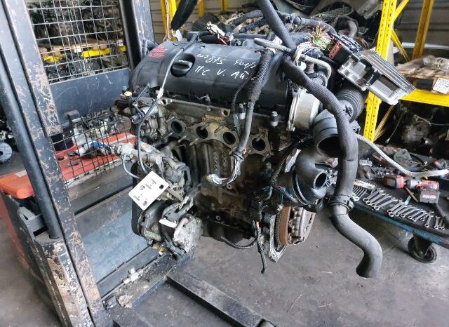 
								PEUGEOT Komplett Motor (Segédberendezésekkel) full									