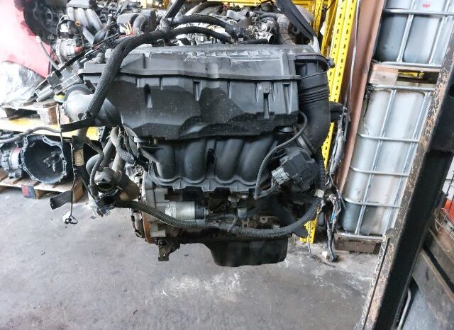 
								PEUGEOT Komplett Motor (Segédberendezésekkel) full									