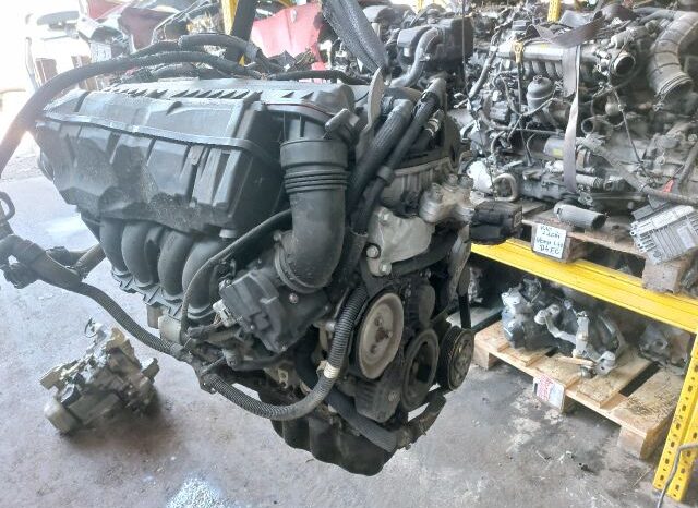 
								PEUGEOT Komplett Motor (Segédberendezésekkel) full									