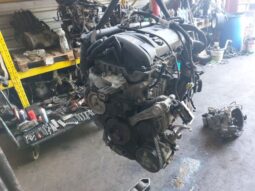 
										PEUGEOT Komplett Motor (Segédberendezésekkel) full									