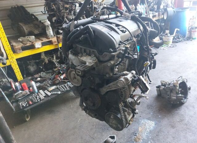 
								PEUGEOT Komplett Motor (Segédberendezésekkel) full									