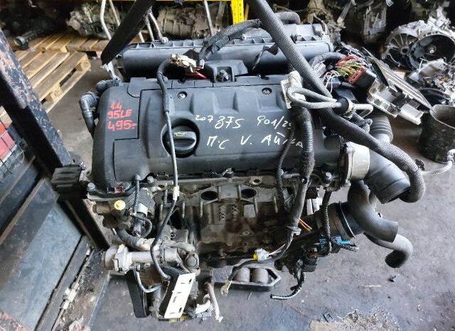 
								PEUGEOT Komplett Motor (Segédberendezésekkel) full									