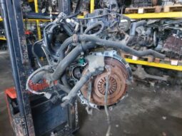 
										FORD Komplett Motor (Segédberendezésekkel) full									