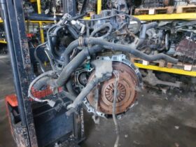 FORD Komplett Motor (Segédberendezésekkel)