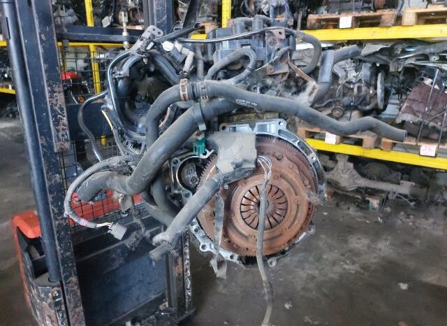 
								FORD Komplett Motor (Segédberendezésekkel) full									