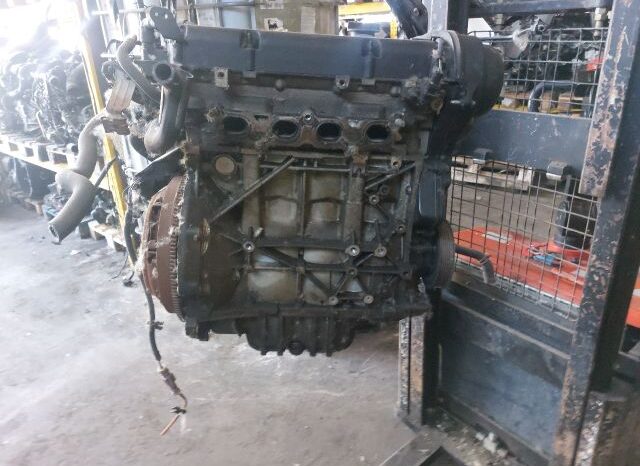 
								FORD Komplett Motor (Segédberendezésekkel) full									