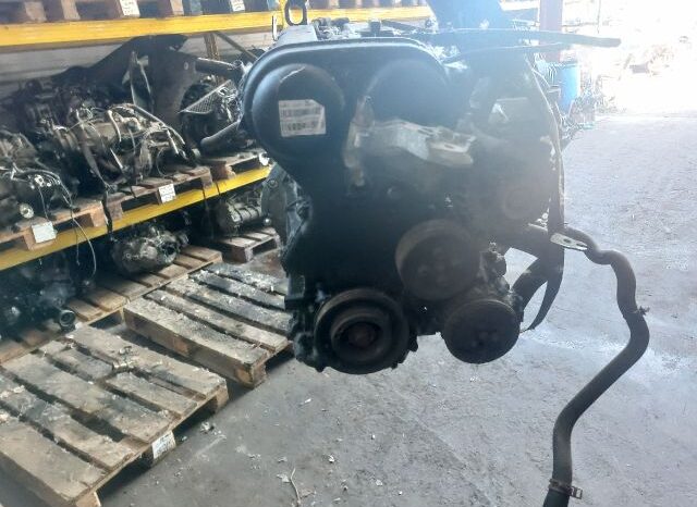 
								FORD Komplett Motor (Segédberendezésekkel) full									