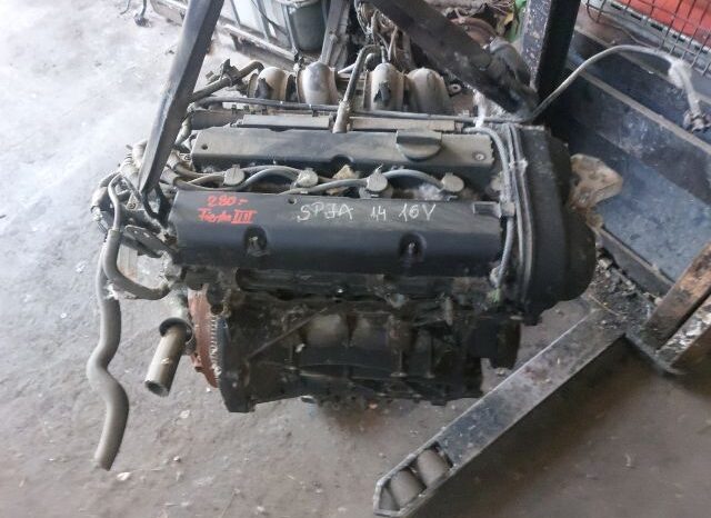 
								FORD Komplett Motor (Segédberendezésekkel) full									