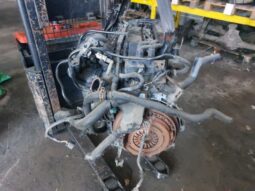 
										FORD Komplett Motor (Segédberendezésekkel) full									