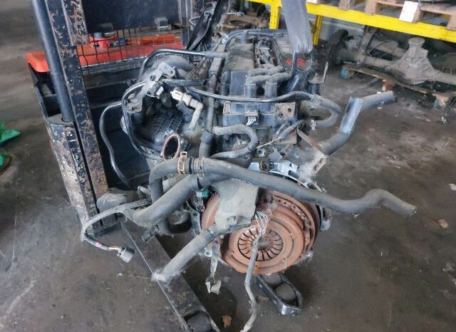 
								FORD Komplett Motor (Segédberendezésekkel) full									