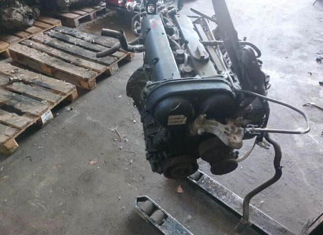 
								FORD Komplett Motor (Segédberendezésekkel) full									