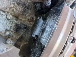 
										FORD Komplett Motor (Segédberendezésekkel) full									