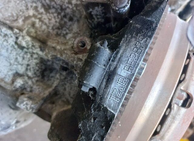 
								FORD Komplett Motor (Segédberendezésekkel) full									