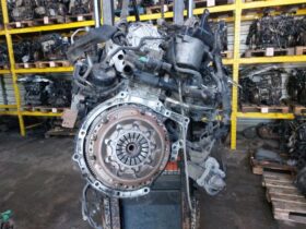 FORD Komplett Motor (Segédberendezésekkel)