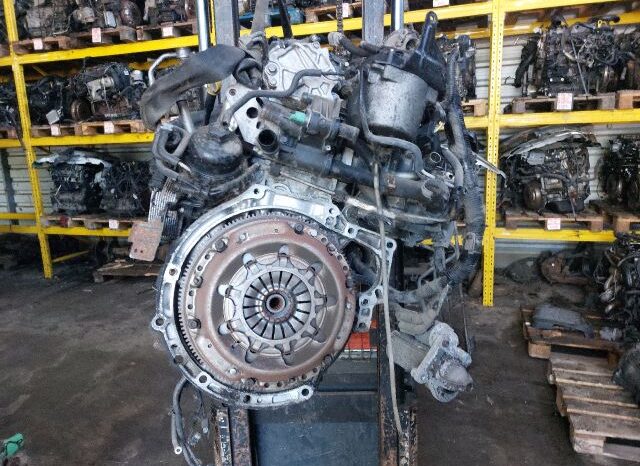 
								FORD Komplett Motor (Segédberendezésekkel) full									