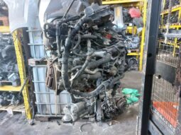 
										FORD Komplett Motor (Segédberendezésekkel) full									