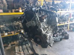 
										FORD Komplett Motor (Segédberendezésekkel) full									