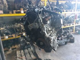 FORD Komplett Motor (Segédberendezésekkel)