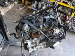 
										FORD Komplett Motor (Segédberendezésekkel) full									