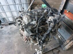 
										FORD Komplett Motor (Segédberendezésekkel) full									