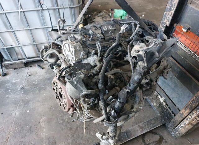 
								FORD Komplett Motor (Segédberendezésekkel) full									