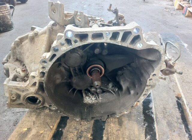 
								TOYOTA Váltó (Mechanikus) full									