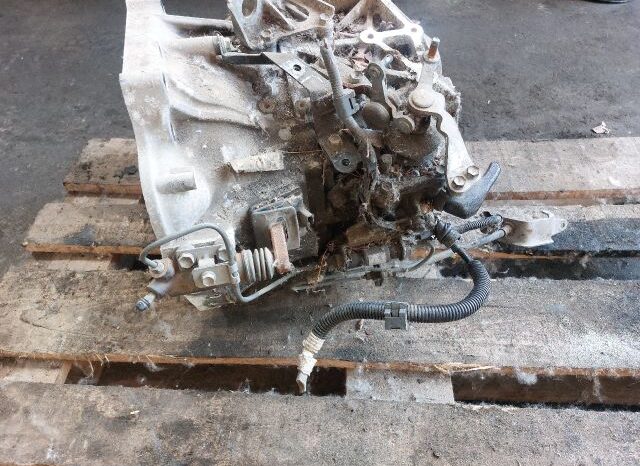 
								TOYOTA Váltó (Mechanikus) full									