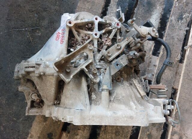 
								TOYOTA Váltó (Mechanikus) full									