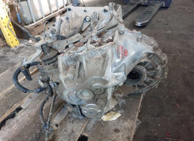 
								TOYOTA Váltó (Mechanikus) full									