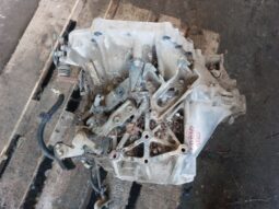 
										TOYOTA Váltó (Mechanikus) full									