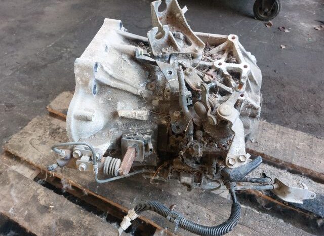 
								TOYOTA Váltó (Mechanikus) full									