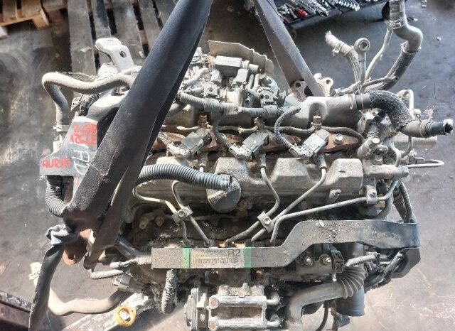 
								TOYOTA Komplett Motor (Segédberendezésekkel) full									